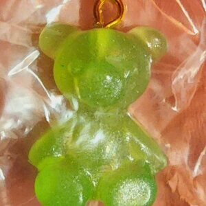 Teddy Bear Charms